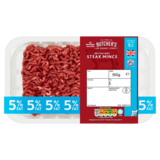 Morrisons Lean Beef Mince 5% Fat, 525g