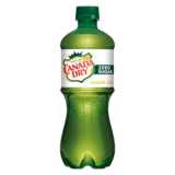 Canada Dry Zero Sugar Ginger Ale 20oz Btl