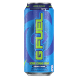 G Fuel Sour Blue Chug 16oz