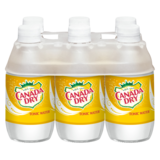 Canada Dry Tonic Water 6pk 10oz