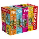 Deschutes Fresh Pack Variety 12pk 12oz Can ABV Varies