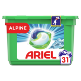 Ariel Pods All-In-1 Alpine, 31pcs