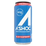 ASHOC Blue Razz 16oz
