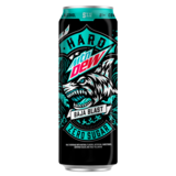 MTN DEW® Hard Zero Sugar Baja Blast Single 24oz Can