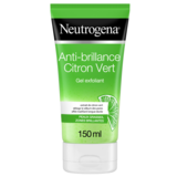 Neutrogena Vclear Shine Et Pore Gel Exfoliant Matifiant Tube, 150ml