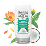 Le Petit Marseillais Après-shampoing Hydratation Intense Infusion Calendula & Coco, 200ml