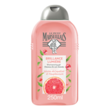 Le Petit Marseillais Shampooing Brillance Lumiere Infusion Coquelicot & Pamplemousse, 250ml