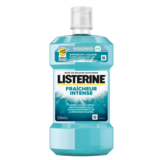 Listerine Bain de bouche fraîcheur intense, 500ml