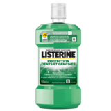 Listerine Bain de bouche protection menthe fraîche, 500ml