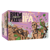 21st Amendment Brew Free or Die Hazy IPA 6pk 12oz Can 6.5% ABV