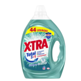 Xtra Lessive liquide fraîcheur, 2.2L