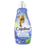 Cajoline Adoucissant fleur passion bergamote, 1.5L