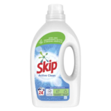 Skip Lessive liquide active clean, 24pcs