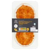 Morrisons The Best Smoked Haddock & West Country Cheddar Centre Fishcakes, 290g