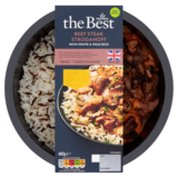 Morrisons The Best Steak Stroganoff, 400g