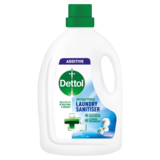 Dettol Antibacterial Laundry Sanitizer, 1.5L