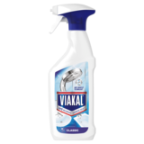 Viakal Limescale Remover Classic Spray 500ml, 500ml