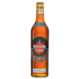 Havana Club Aged Golden Rum, 70cl