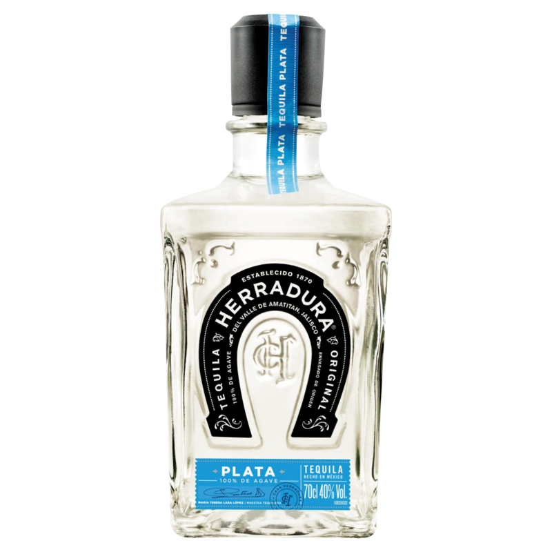 Herradura Blanco Tequila, 70cl Alcohol fast delivery by App or Online