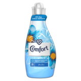Comfort Fabric Conditioner Blue Skies 33 Washes, 1.16L