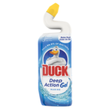 Duck Toilet Deep Action Gel Marine, 750ml