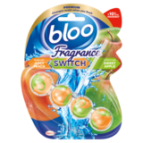 Bloo Fragrance Switch Juicy Peach And Sweet Apple, 1pcs