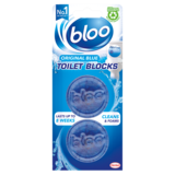 Bloo In Cistern Original 2 X 38g, 1pcs
