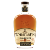 WhistlePig 10 Yr Straight Rye Whiskey 750ml (100 Proof)
