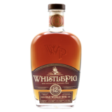 WhistlePig 12 Yr Old World Rye Whiskey 750ml