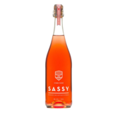 Cidre rosé La Sulfureuse 3 75cl