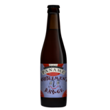 Bière Douple IPA Doublement Barge 8 33cl