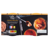Morrisons The Best Cremes Brulees, 2 x 102g