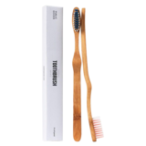 Public Goods Bamboo Toothbrush 2ct