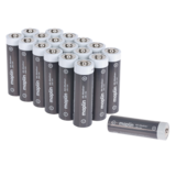 Maplin AA Extra Long Life Batteries, 18 x 1pcs