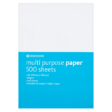 A4 500 Sheet Paper, 1pcs