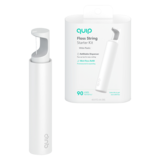 Quip Refillable Floss String White 1ct