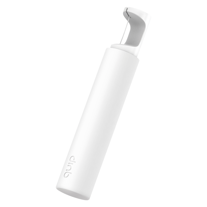 Quip Refillable Floss String White 1ct Bath & Beauty fast delivery by