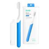 Quip Plastic Electric Toothbrush Blue 1ct