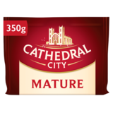Cathedral City Mature Cheddar, 350g