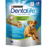 Purina Collation dentaire Dentalife pour grands chiens, 142g