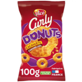 Vico Curly Donuts, 100g