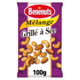 Benenuts Mélange Grillé à Sec, 100g