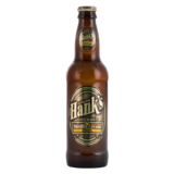 Hank's Vanilla Cream 12oz Bottle