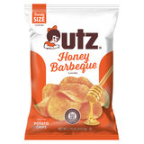 Utz Potato Chips Honey BBQ 7.75 oz