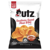 Utz Potato Chips Southern Sweet Heat 7.75 oz