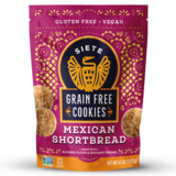 Siete Mexican Shortbread Cookies 4.5oz