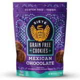 Siete Mexican Chocolate Cookies 4.5oz