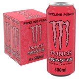 Monster Pipeline Punch, 4 x 500ml