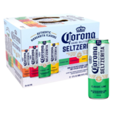Corona Hard Seltzer Seltzerita Variety Pack 12pk 12oz Can 6.0% ABV