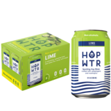 Hop WTR Lime 6 pack 12oz Can